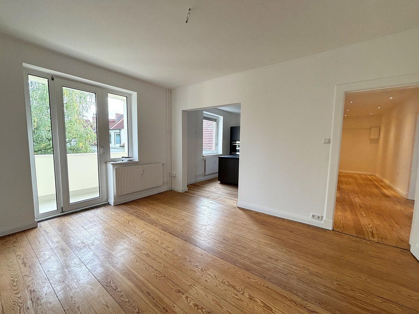 Byt 4+1 · 95 m² · Hamburg Barmbek-Nord Hamburg 22307 - 3