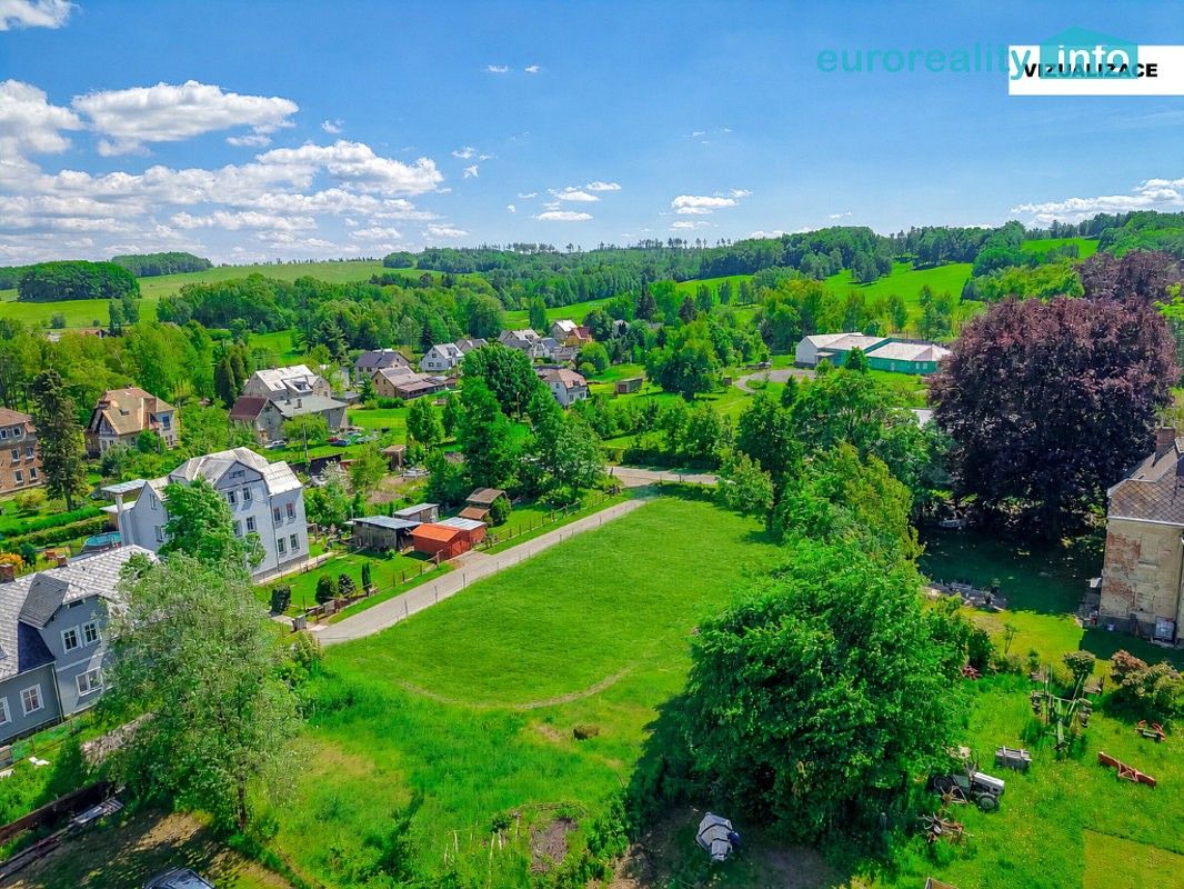 Pozemky pro bydlení, Mikulášovice, okres Děčín, Ústecký kraj - 2