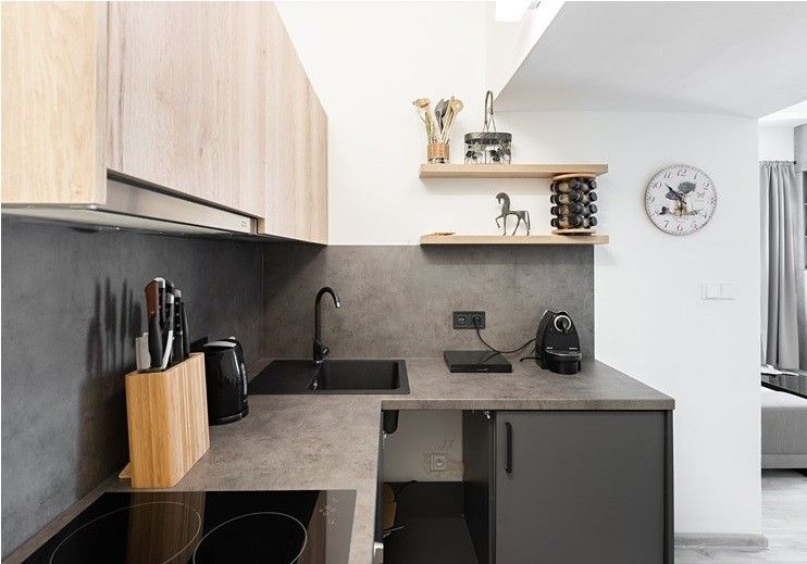 Byt 1+kk · 55 m² · Kouřimská 2350/3, Praha - 3