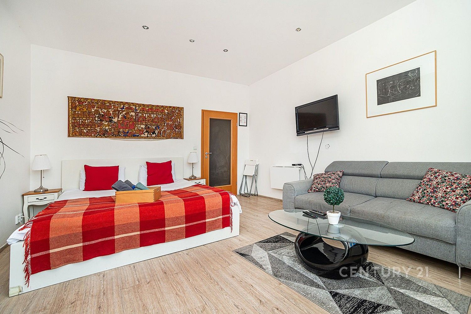 1+1, Praha - Nové Město, okres Praha 1, Hlavní město Praha, 30 m² - 1