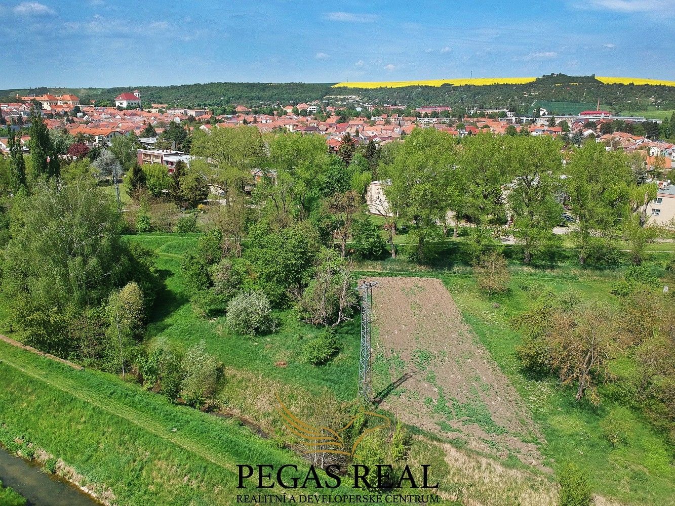 Zahrada · Slavkov u Brna, okres Vyškov, Jihomoravský kraj - 3
