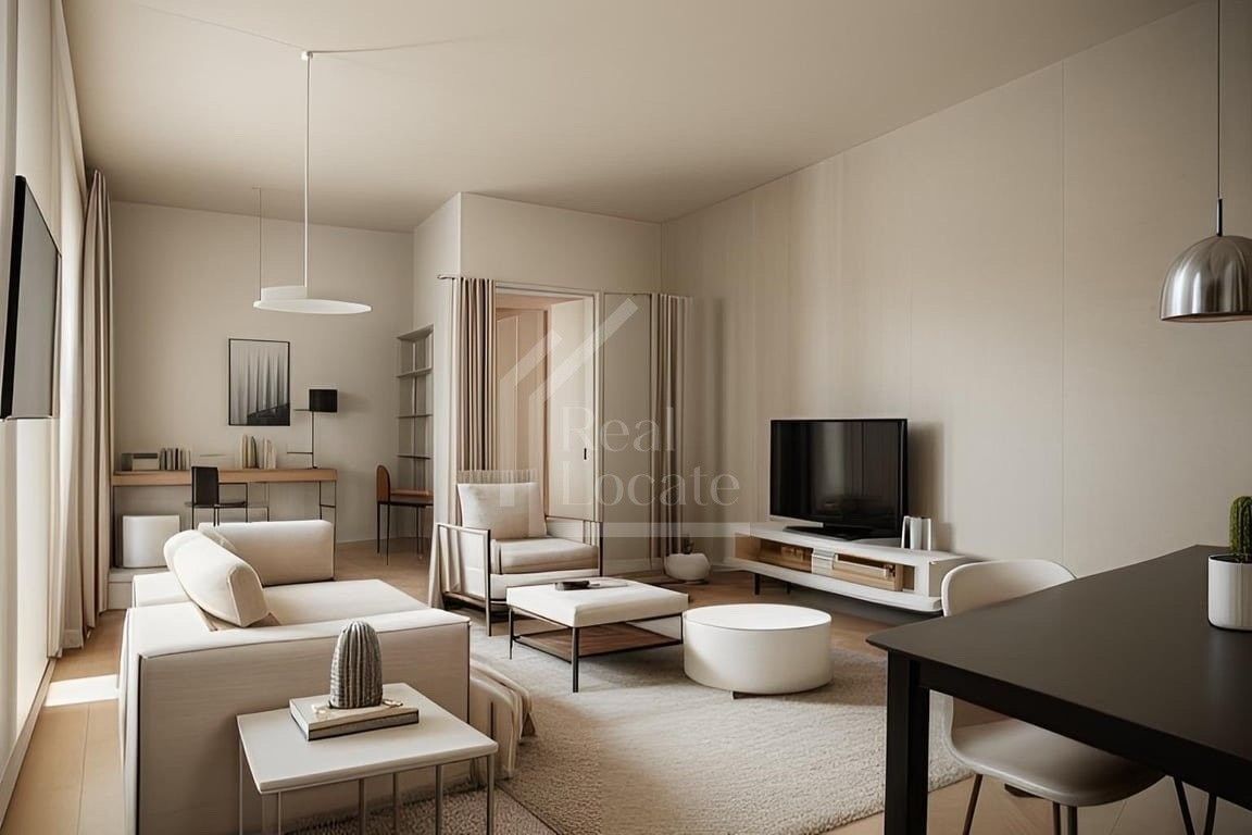 3+kk, Košická, Praha, 62 m²