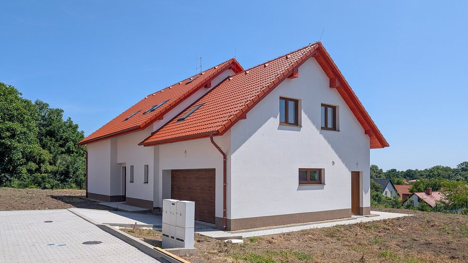 Rodinný dům · 246 m² · Na Skokanu, Peruc Telce - 4