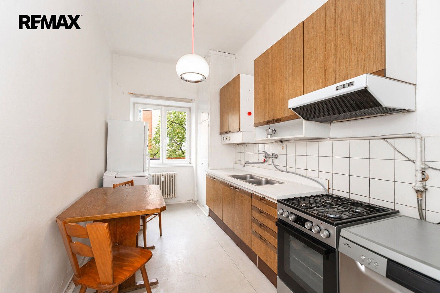 Prodej byt 2+1 - Lucemburská, Praha 3 - Vinohrady, 64 m² - 5