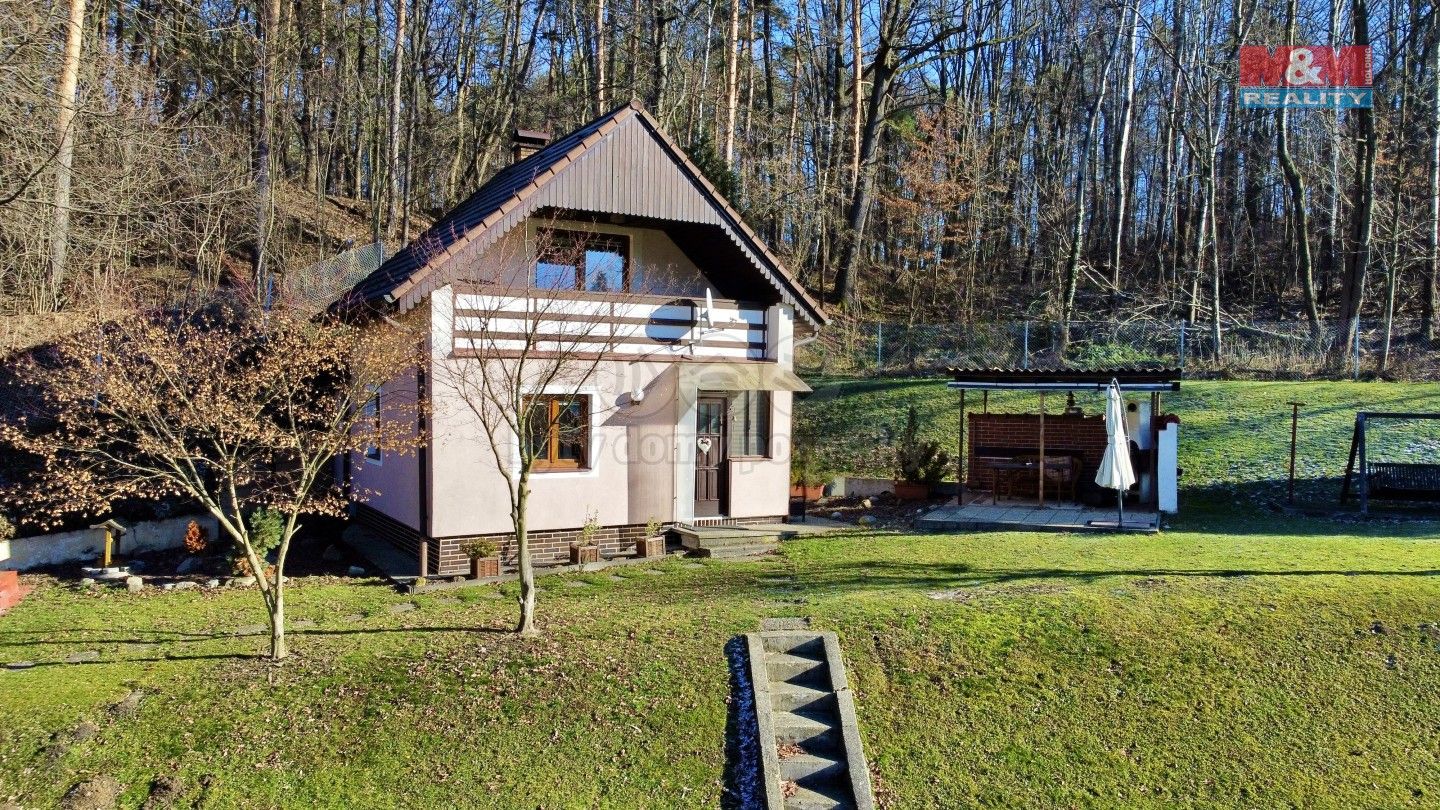 Prodej chata - Sadová, Dobrá Voda u Českých Budějovic, 60 m²