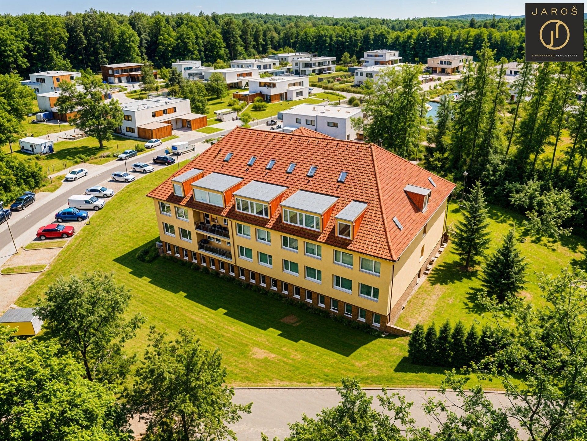 2+kk, Na Čeperce, Unhošť, 46 m² - 1