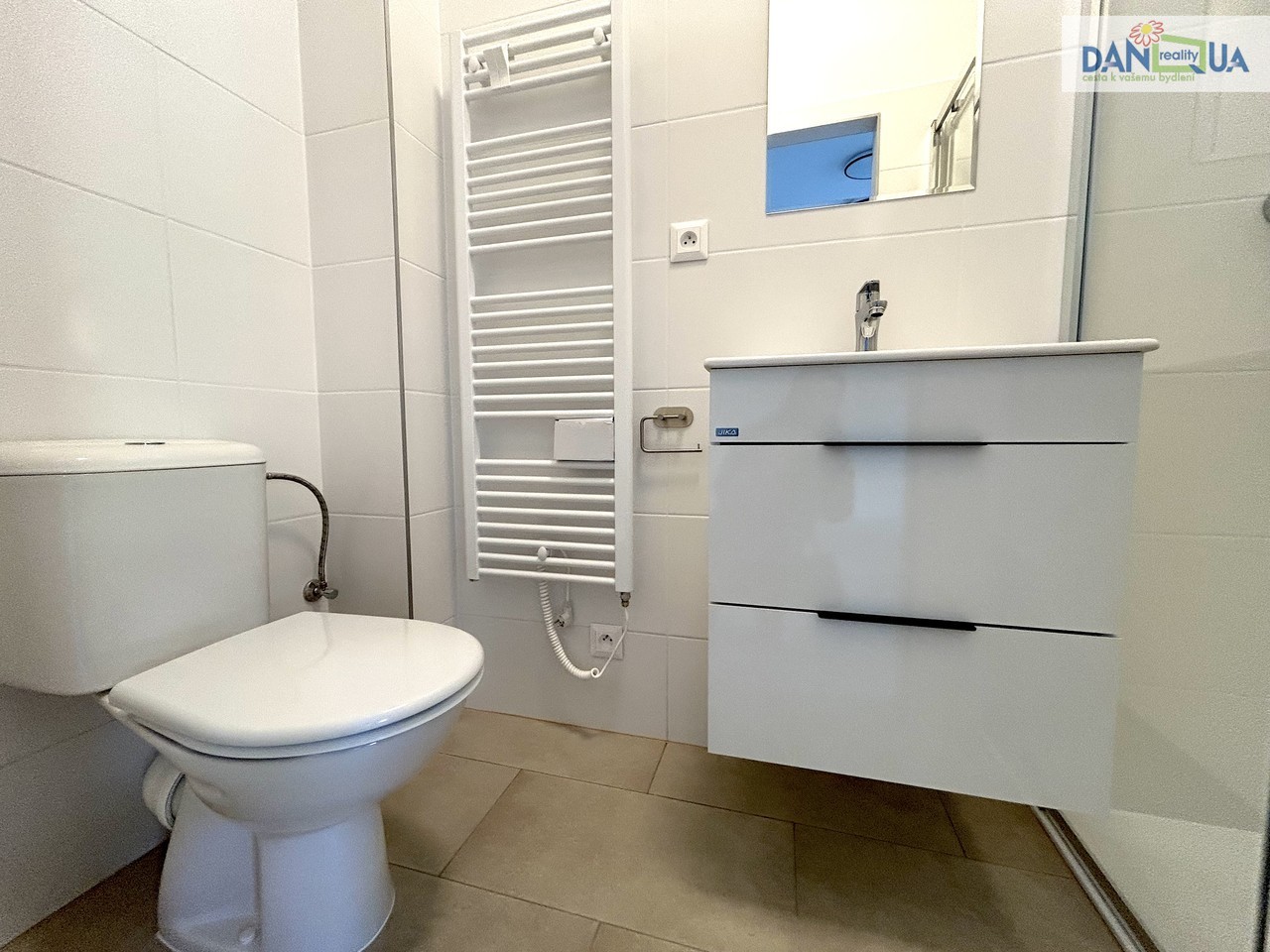 Pronájem byt 2+kk - Plovární, Plzeň, 44 m² - 5