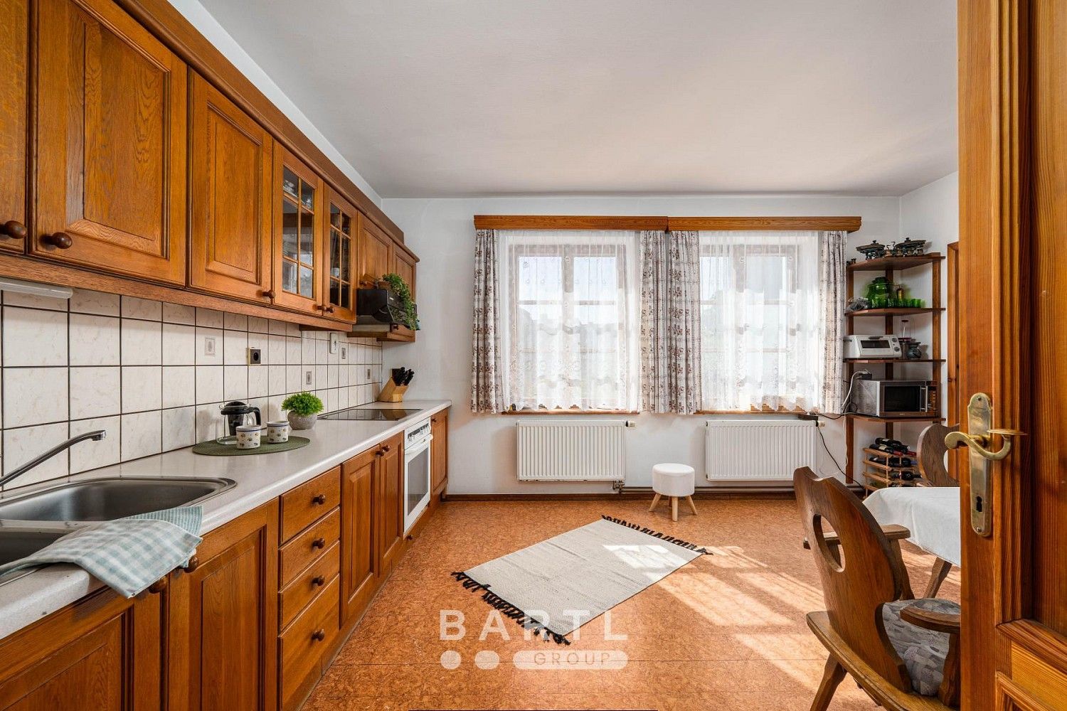 Prodej rodinný dům - Nové Hrady, okres České Budějovice, Jihočeský kraj, 210 m² - 5