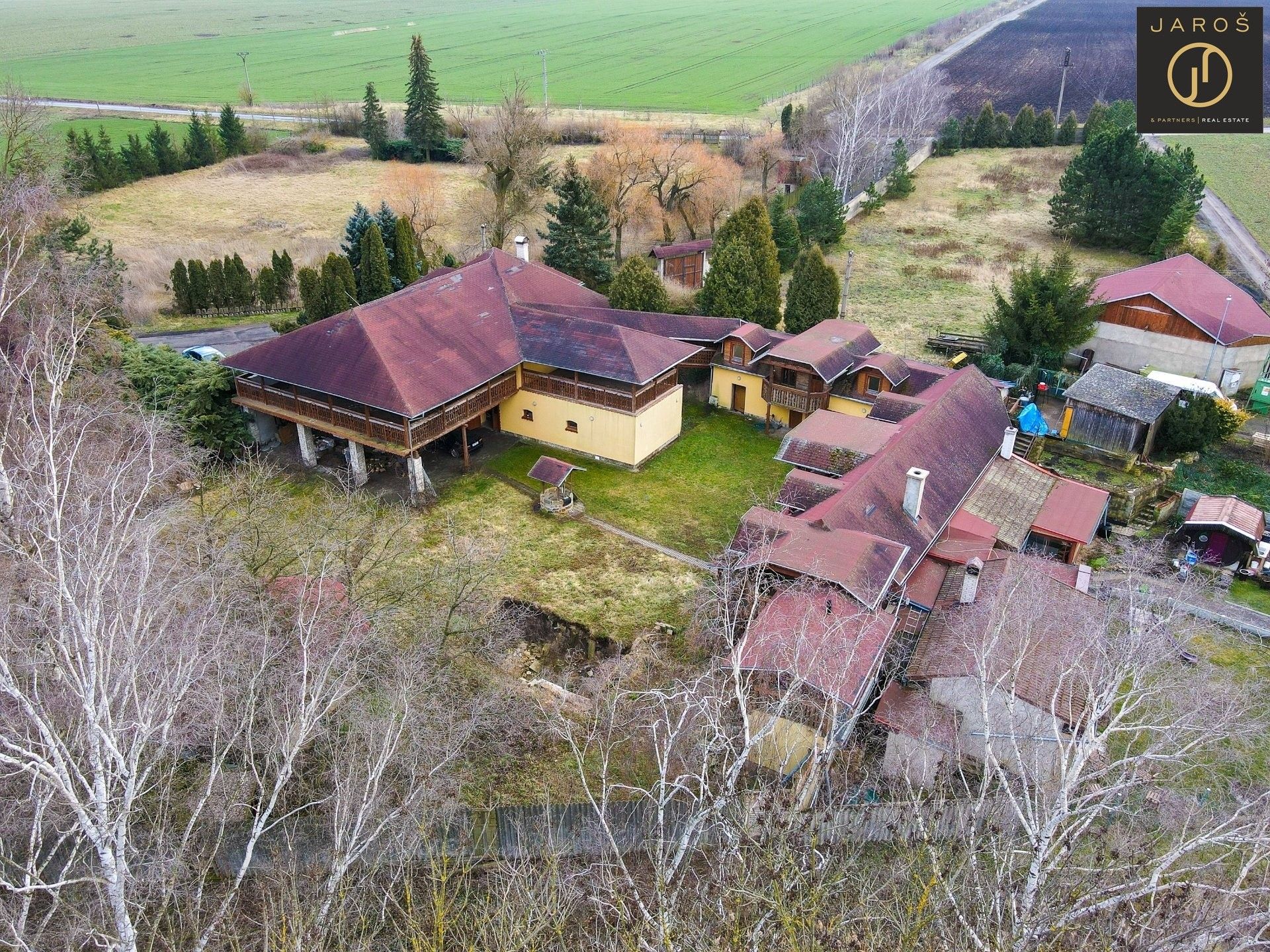 Rodinné domy, Šlapanice, 1 m²