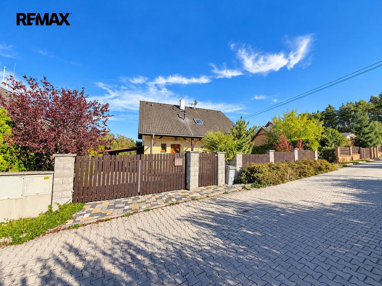 Rodinné domy, Šumavská, Třemošná - Záluží, okres Plzeň-sever, 160 m² - 2