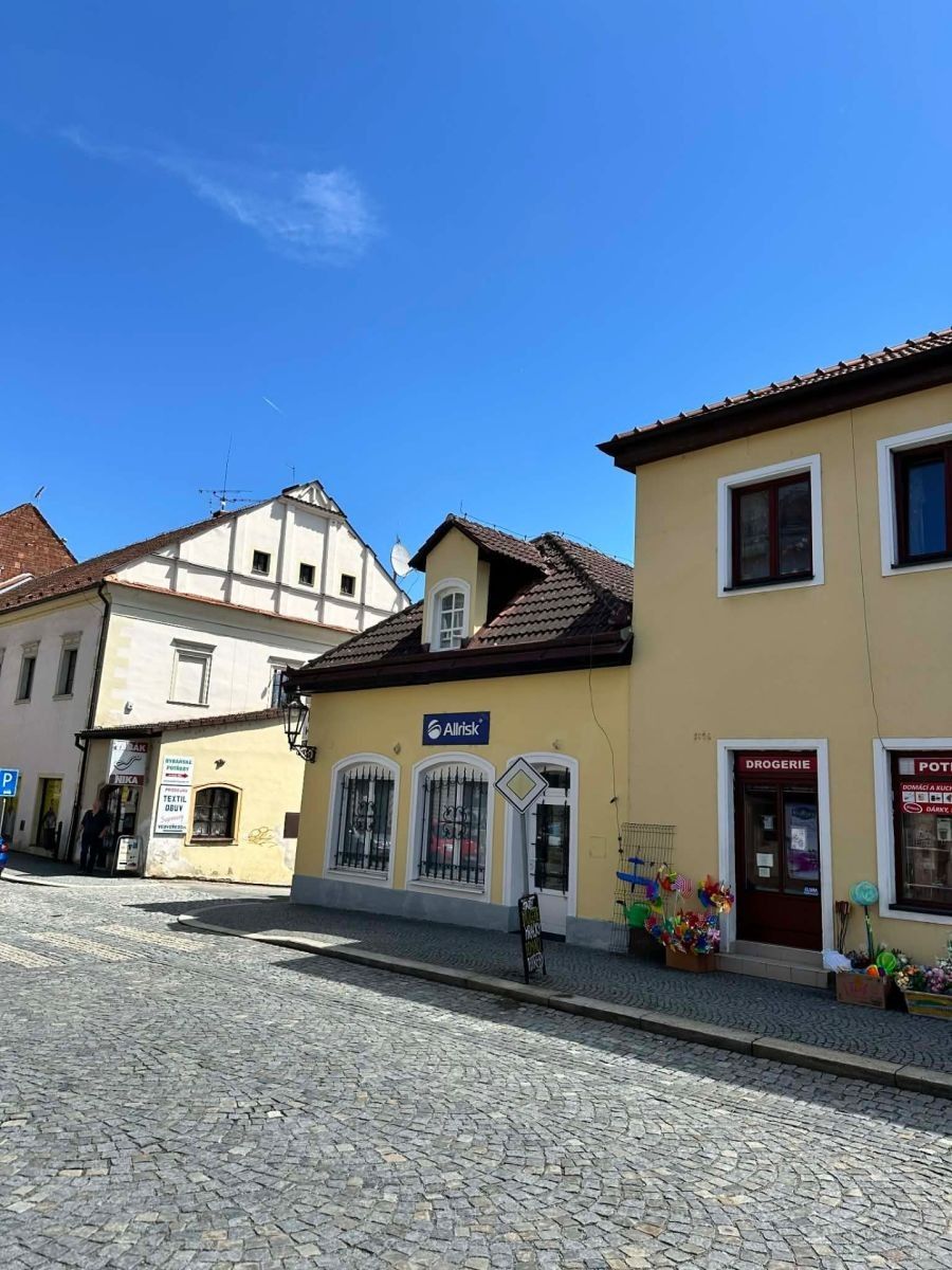 Rodinné domy, Masarykovo náměstí, Náměšť nad Oslavou - Náměšť nad Oslavou, Kraj Vysočina, 179 m² - 2