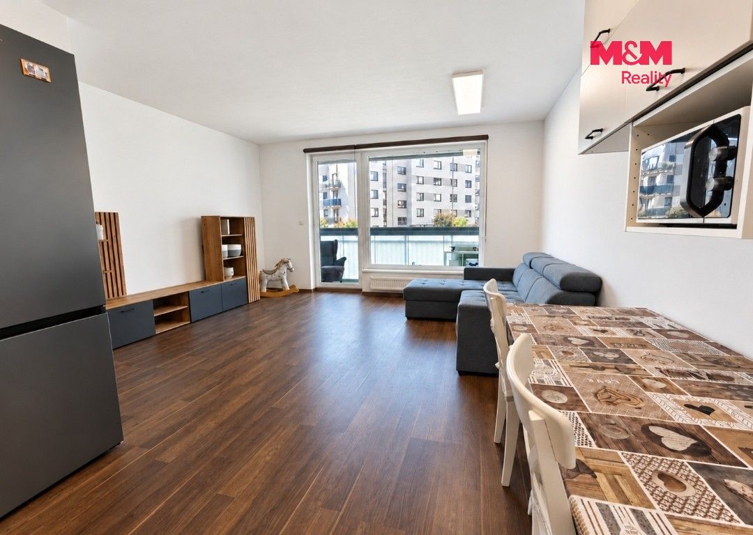 Pronájem byt 2+kk - Rižská, Praha, 57 m² - 5