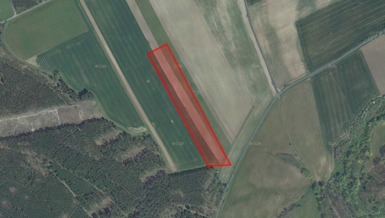 Prodej zemědělský pozemek - Holedeč, 29 967 m²
