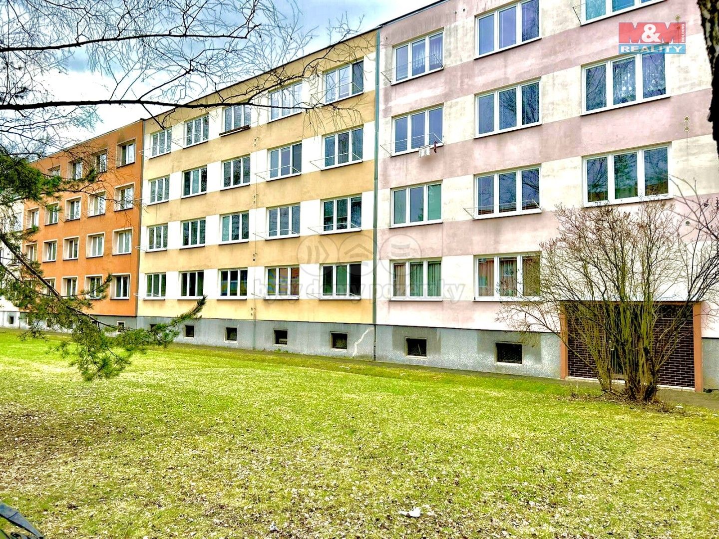3+1, Volgogradská, Ostrava, 57 m²