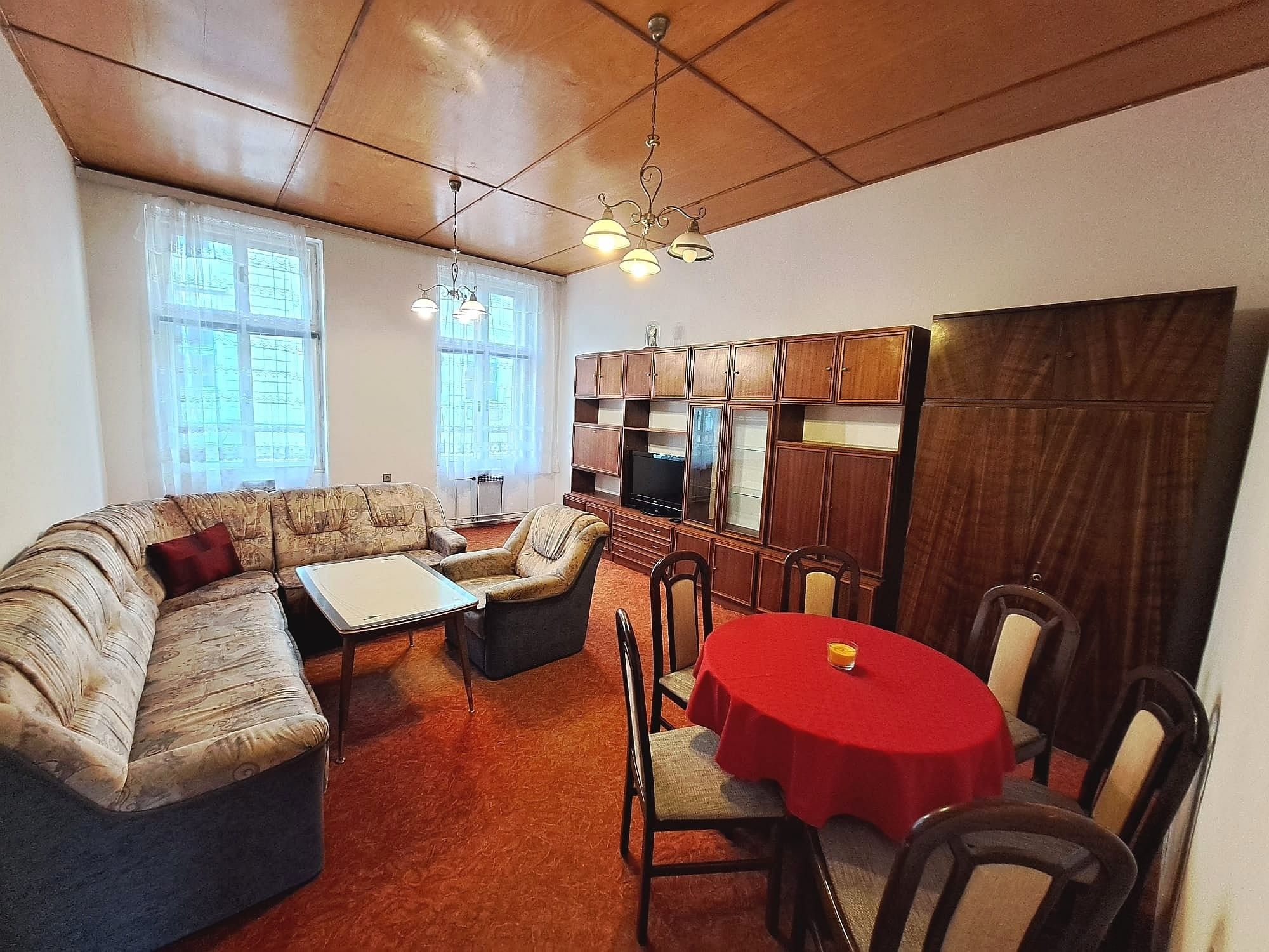 Byt 3+1 · 107 m² · Poděbradova, Louny - 3