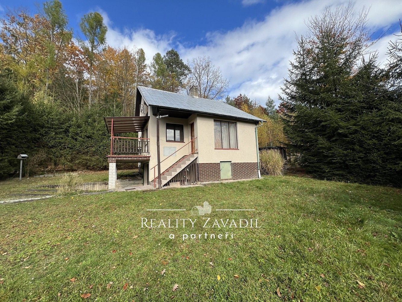 Chalupy, Nová Ves, okres Rychnov nad Kněžnou, Královéhradecký kraj, 140 m² - 1
