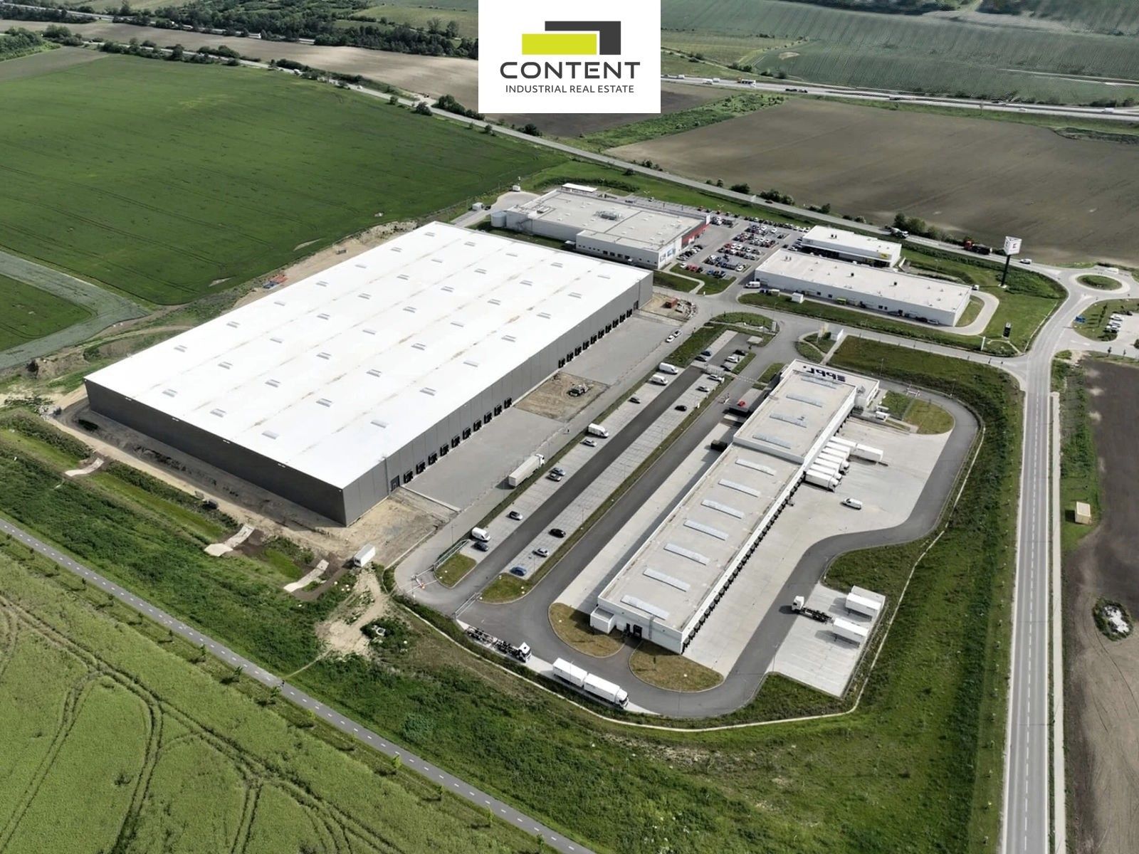 Výrobní prostory · 8 000 m² · Brněnská, Hustopeče - 4
