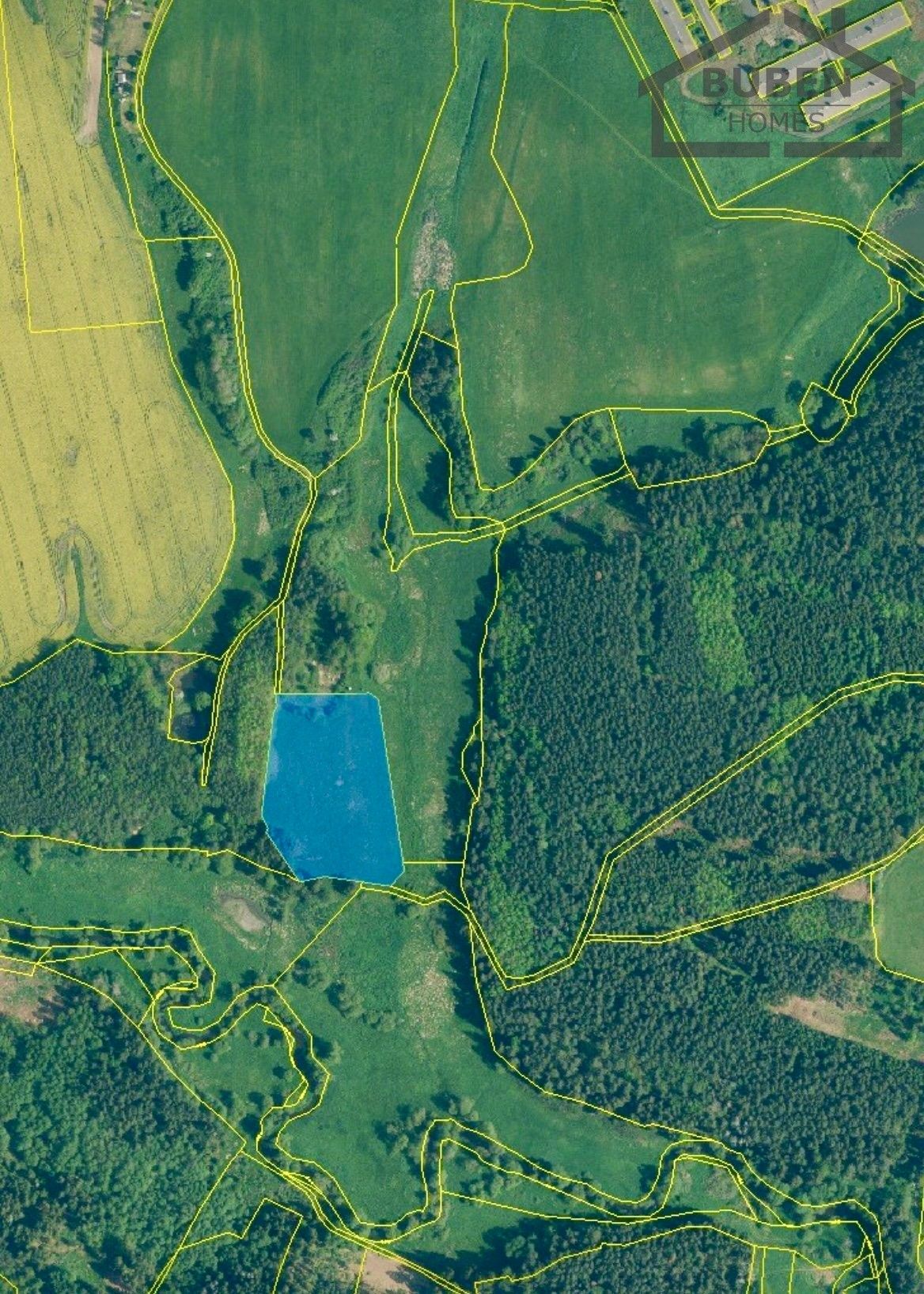 Prodej zemědělský pozemek - Lom u Tachova