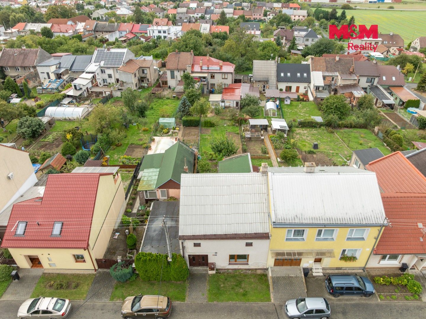 Prodej rodinný dům - Horní Moštěnice, 65 m² - 5