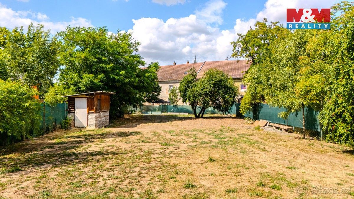 Prodej pozemek pro bydlení - Dolní Beřkovice, 277 01