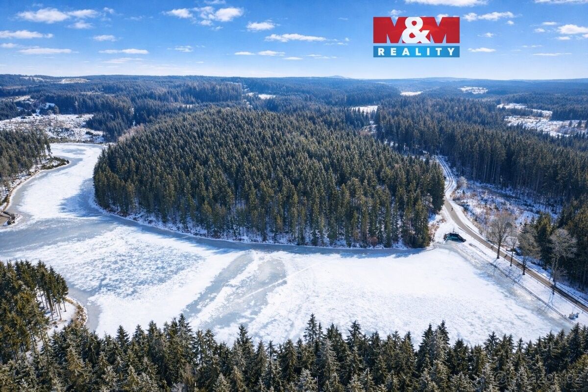 Pozemky pro bydlení, Nová Bystřice, 378 33