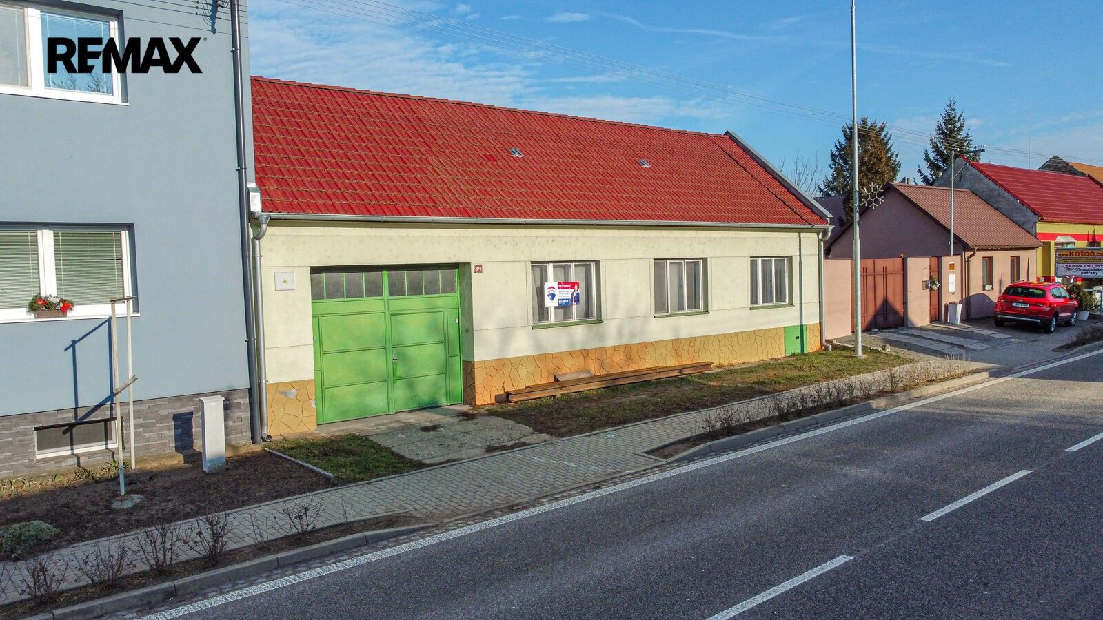 Rodinné domy, Bzenecká 876, Vracov, 209 m² - 1
