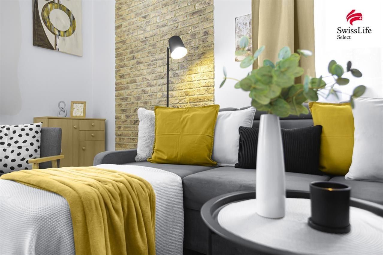 Byt 2+kk · 54 m² · Dykova, Mariánské Lázně - 4