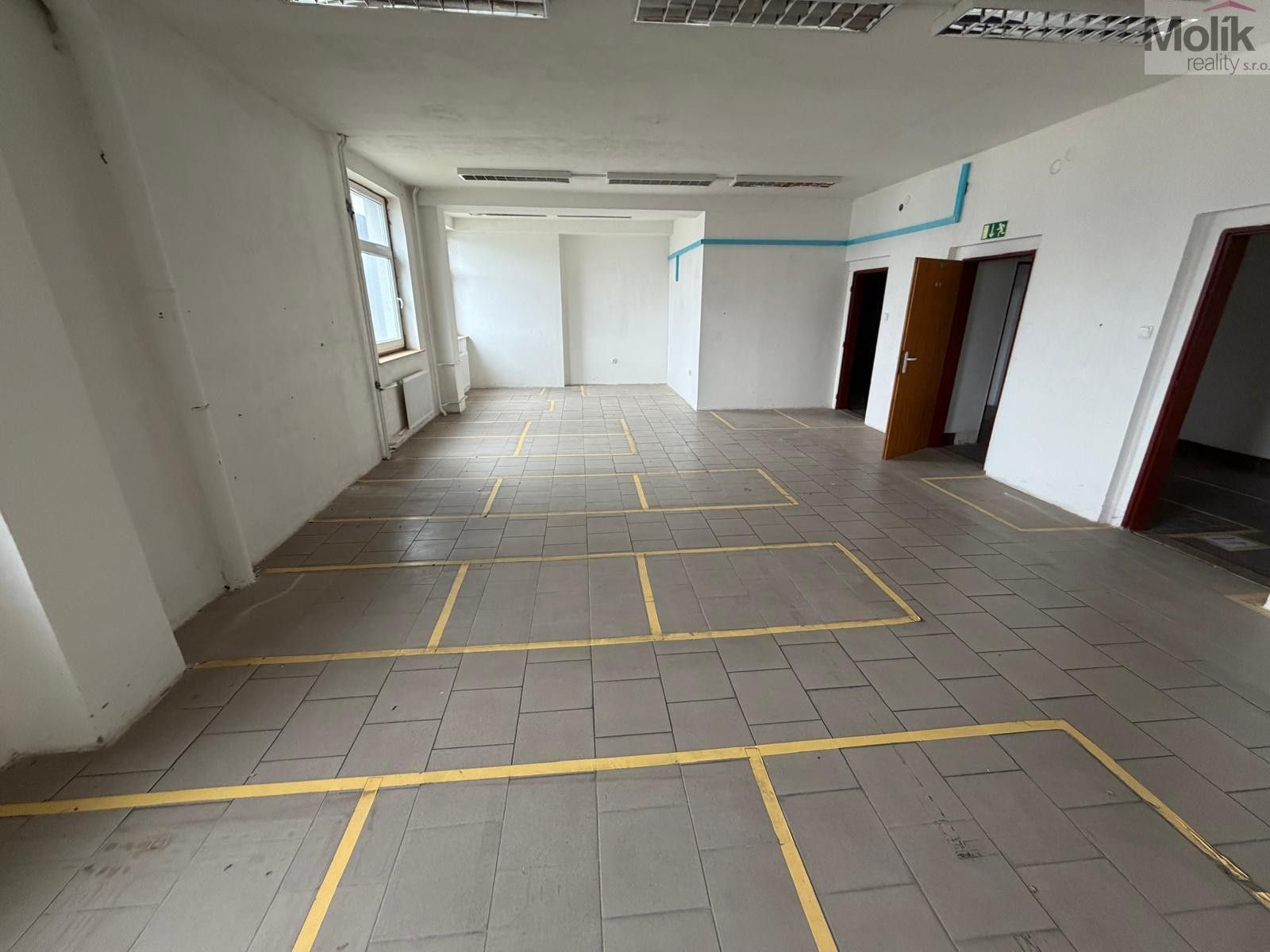 Pronájem sklad - Na Astře, Žatec, 1 150 m² - 5
