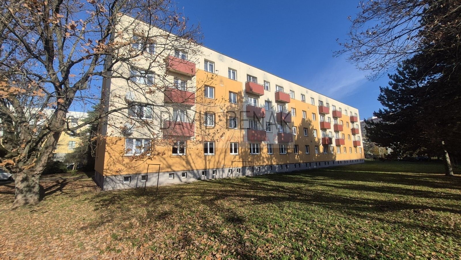 2+1, Medkova, Hradec Králové, 51 m²