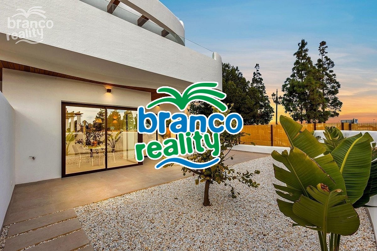 3+kk, Los Alcazares, Murcia, Španělsko, 67 m² - 1