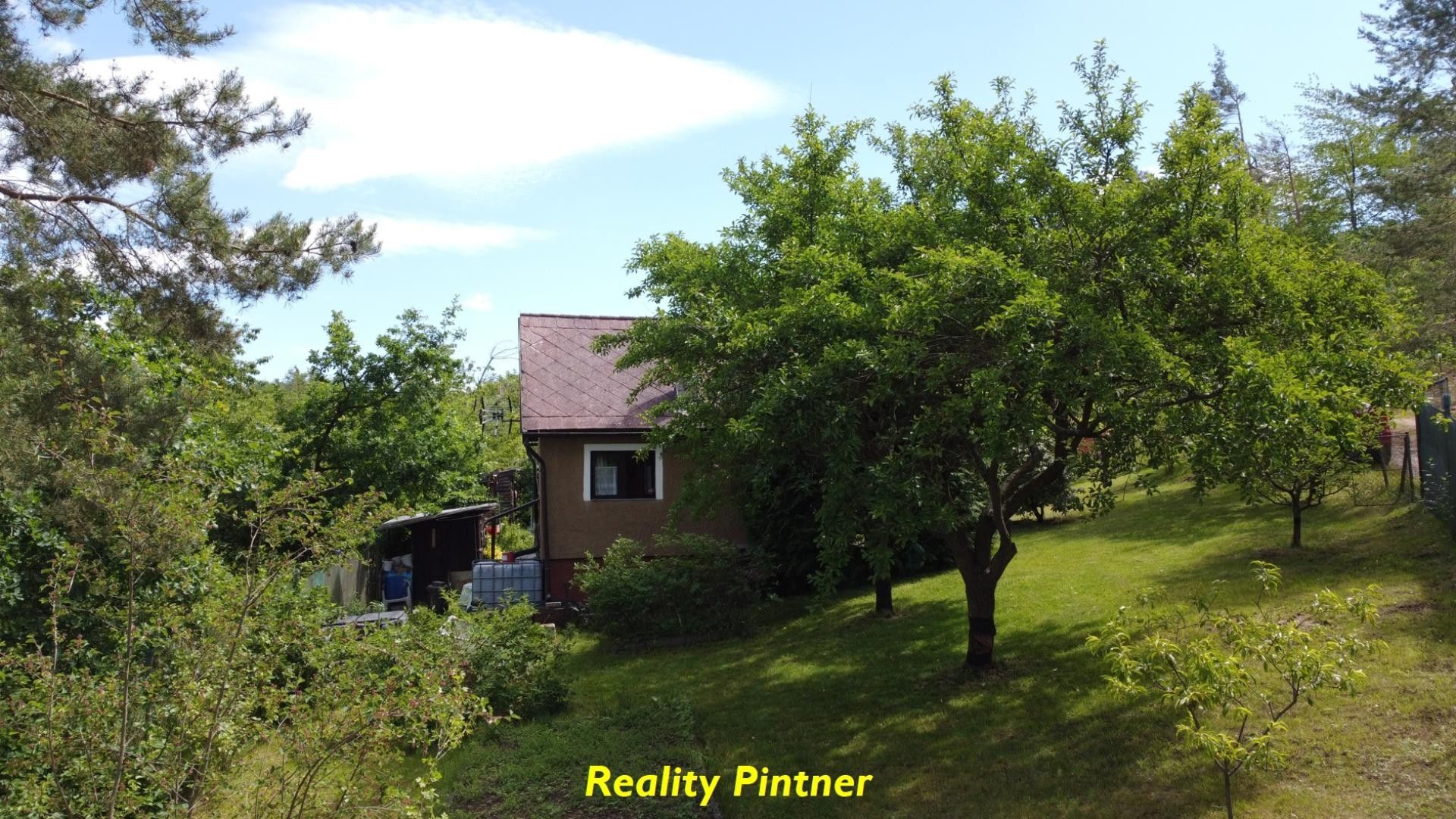 Prodej chata - Kamýk nad Vltavou, 24 m² - 5