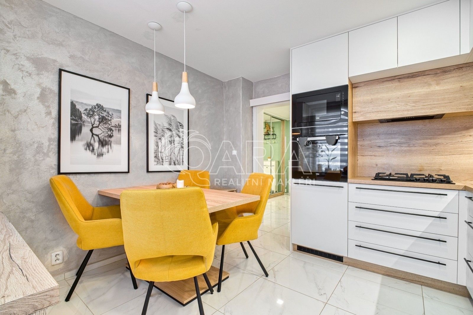 3+1, Antonína Poledníka, Ostrava, 65 m²