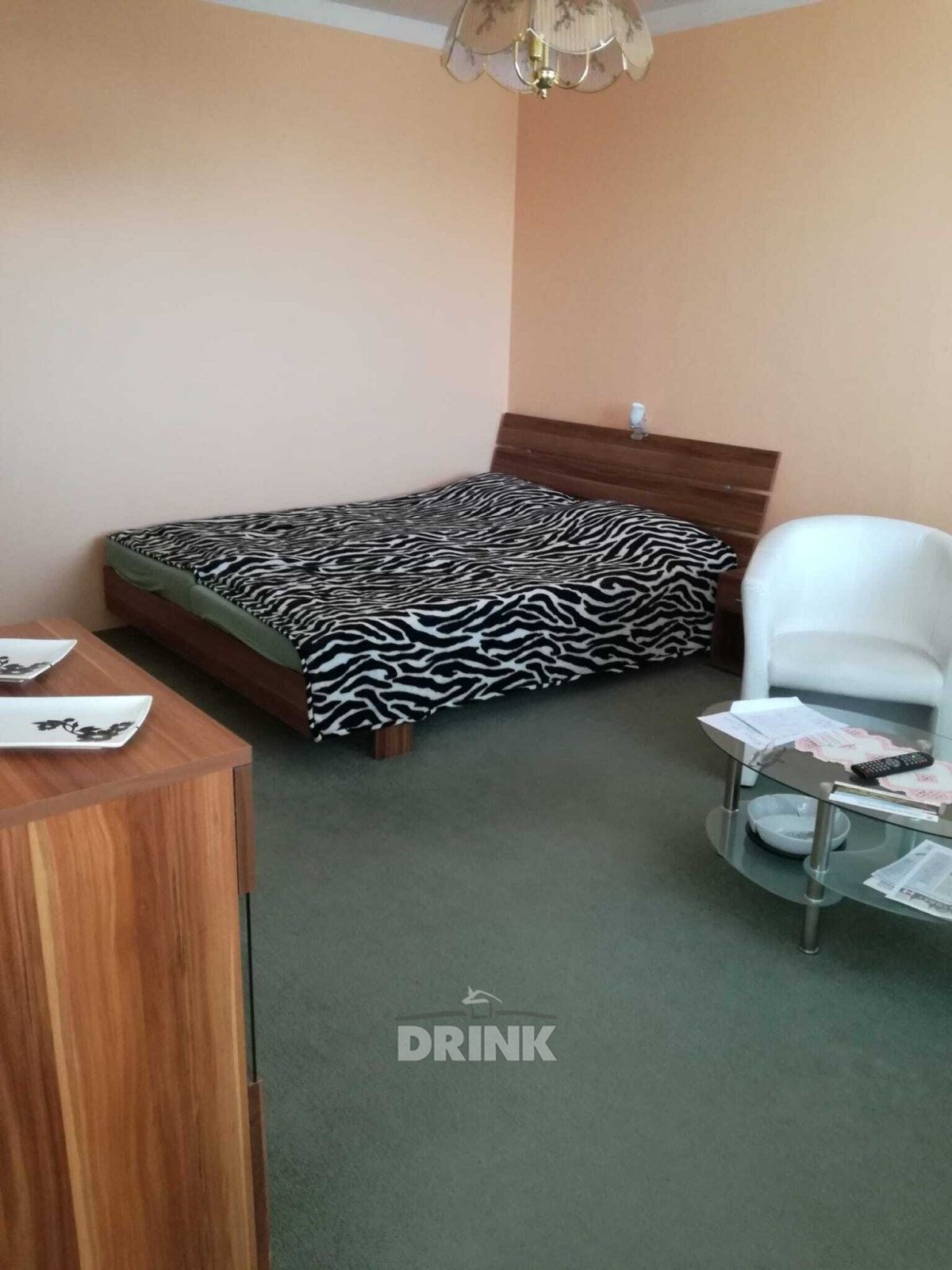 Pronájem byt 1+1 - Tyršova 364, Bělá pod Bezdězem, 29 m²