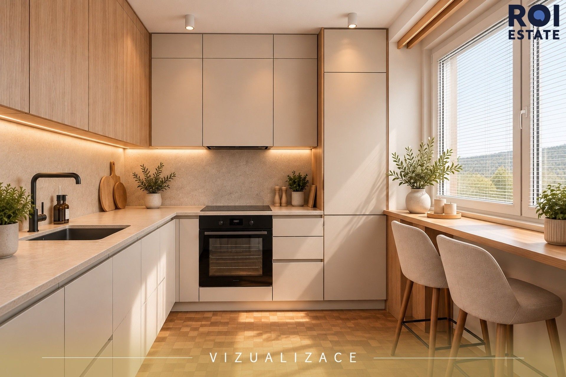 Byt 2+1 · 61 m² · Pod Javory, Blansko - 4