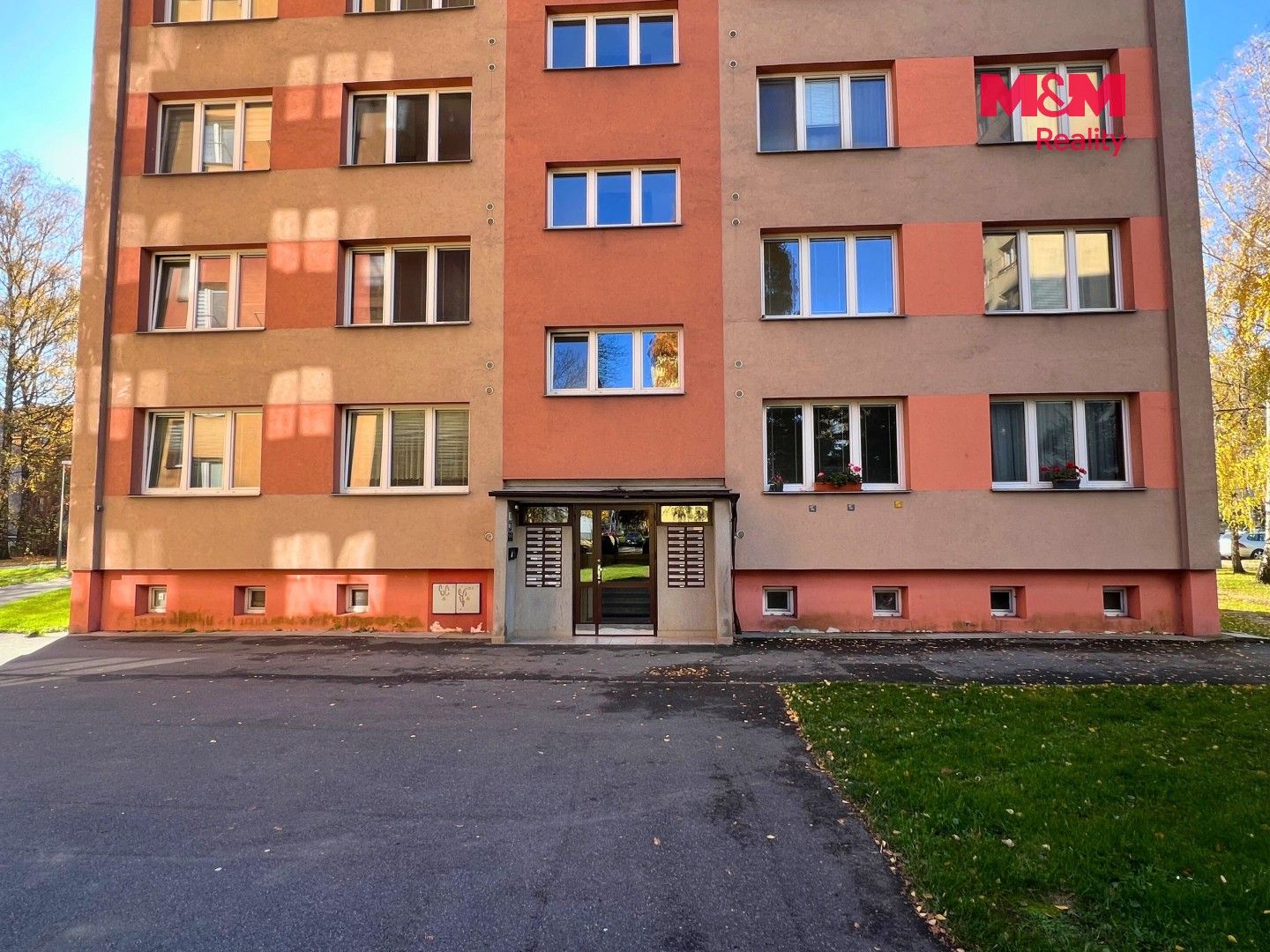Pronájem byt 2+1 - Plzeňská, Ostrava, 55 m² - 5