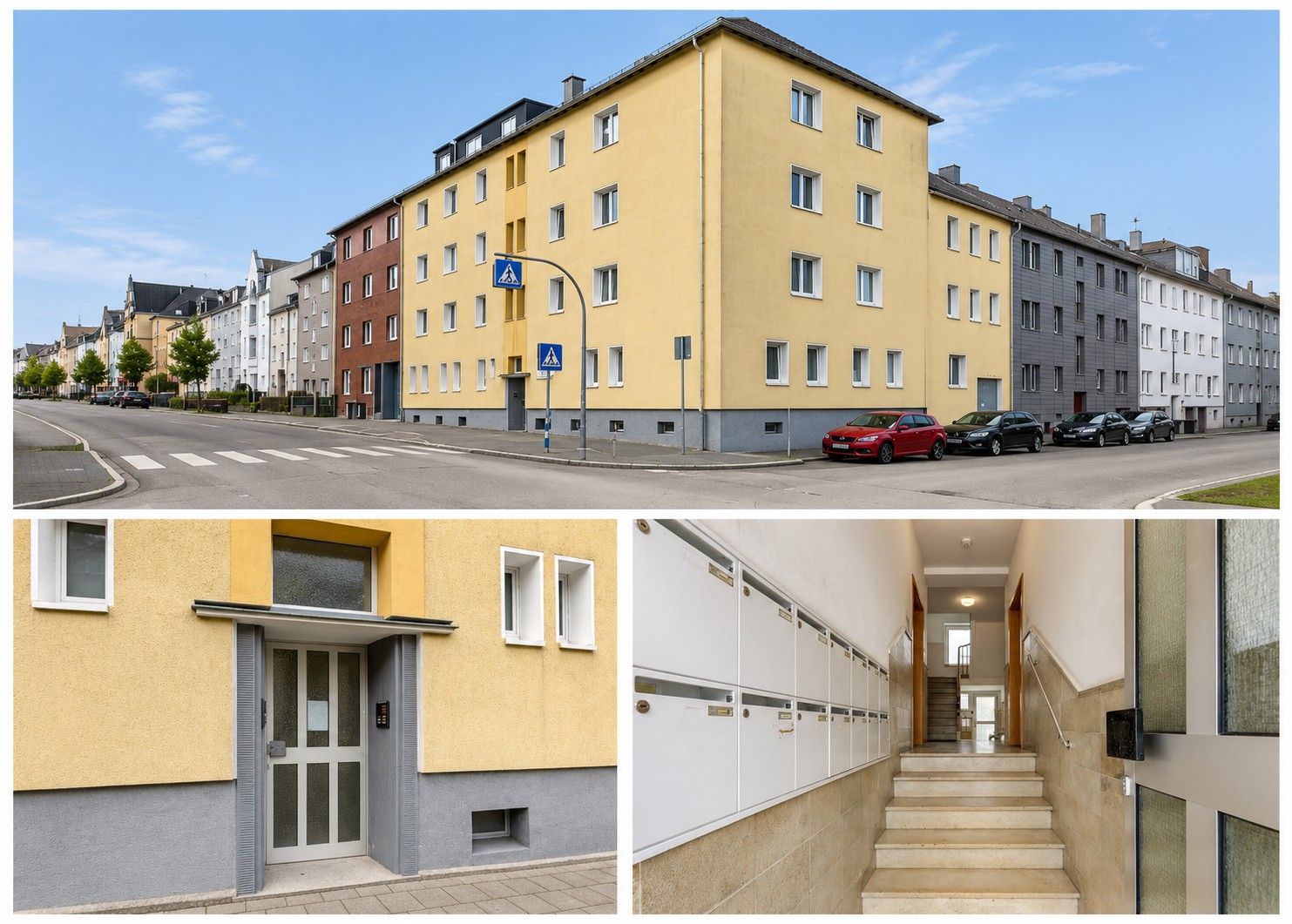 3+1, Schützenstraße 75 Remscheid Remscheid Nordrhein-Westfalen 42853, 75 m² - 1