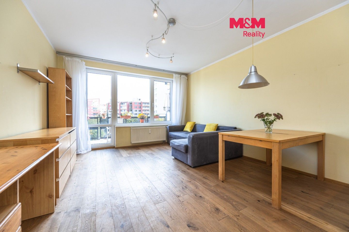 2+kk, Wassermannova, Praha, 48 m² - 1