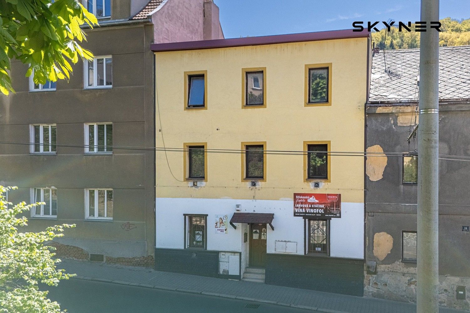 Rodinné domy, Ústí nad Labem - Střekov, Ústecký kraj, 300 m² - 1