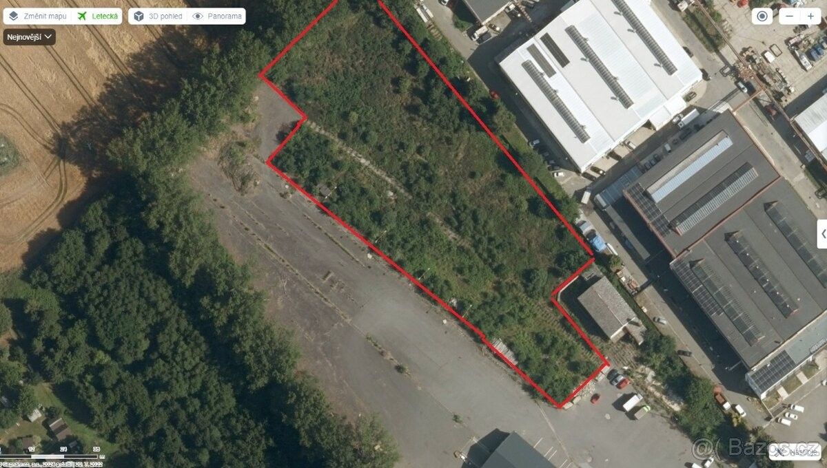 Pozemky pro bydlení, Rapotín, 788 14