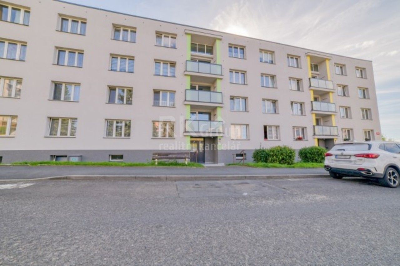 Byt 2+kk · 35 m² · Žižkova, Františkovy Lázně - 3