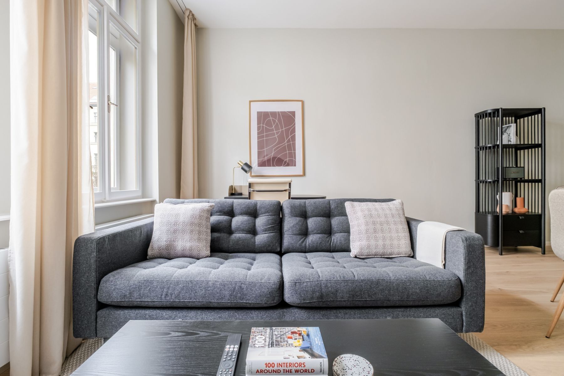 Byty, U Kanálky, Praha - Vinohrady, 76 m² - 2