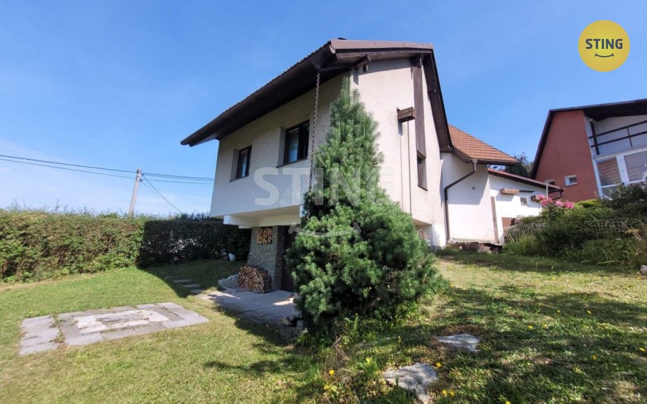 Prodej chalupa - Na Výsluní, Těrlicko, 96 m²