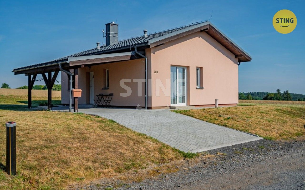 Prodej rodinný dům - Bítov, 56 m²