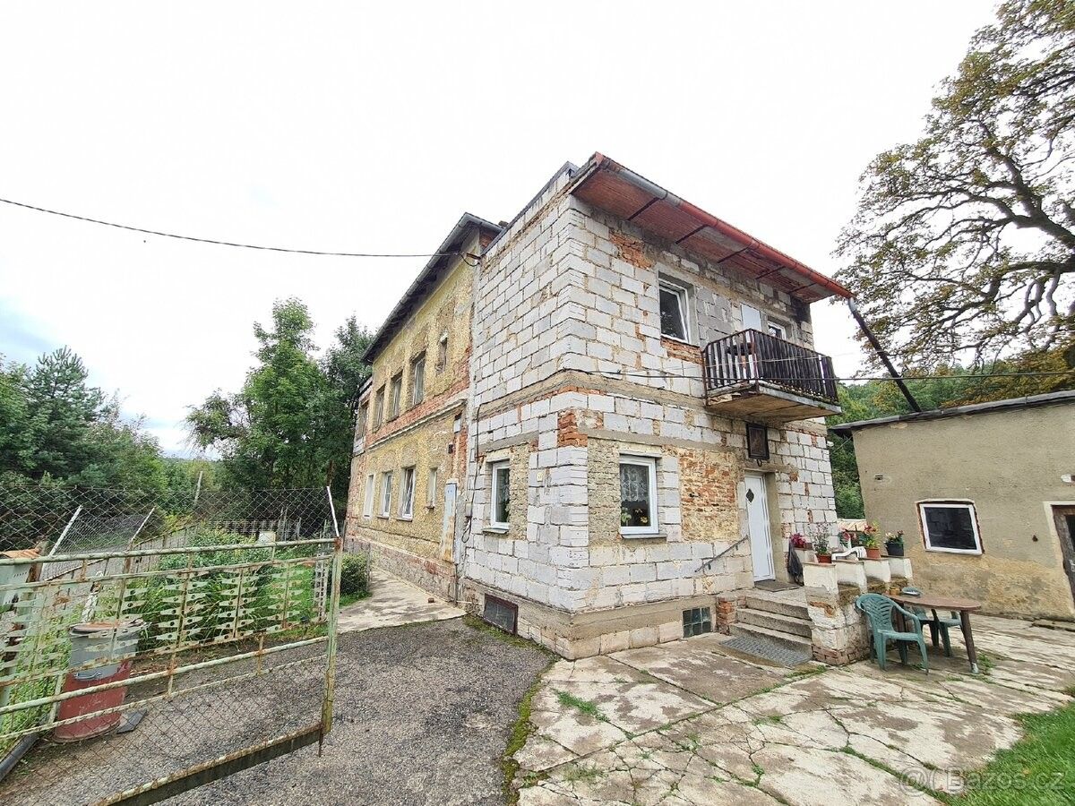 Rodinné domy, Chlum Svaté Maří, 357 09