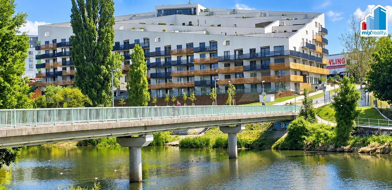 2+kk, Papírnická, Plzeň, 59 m² - 2