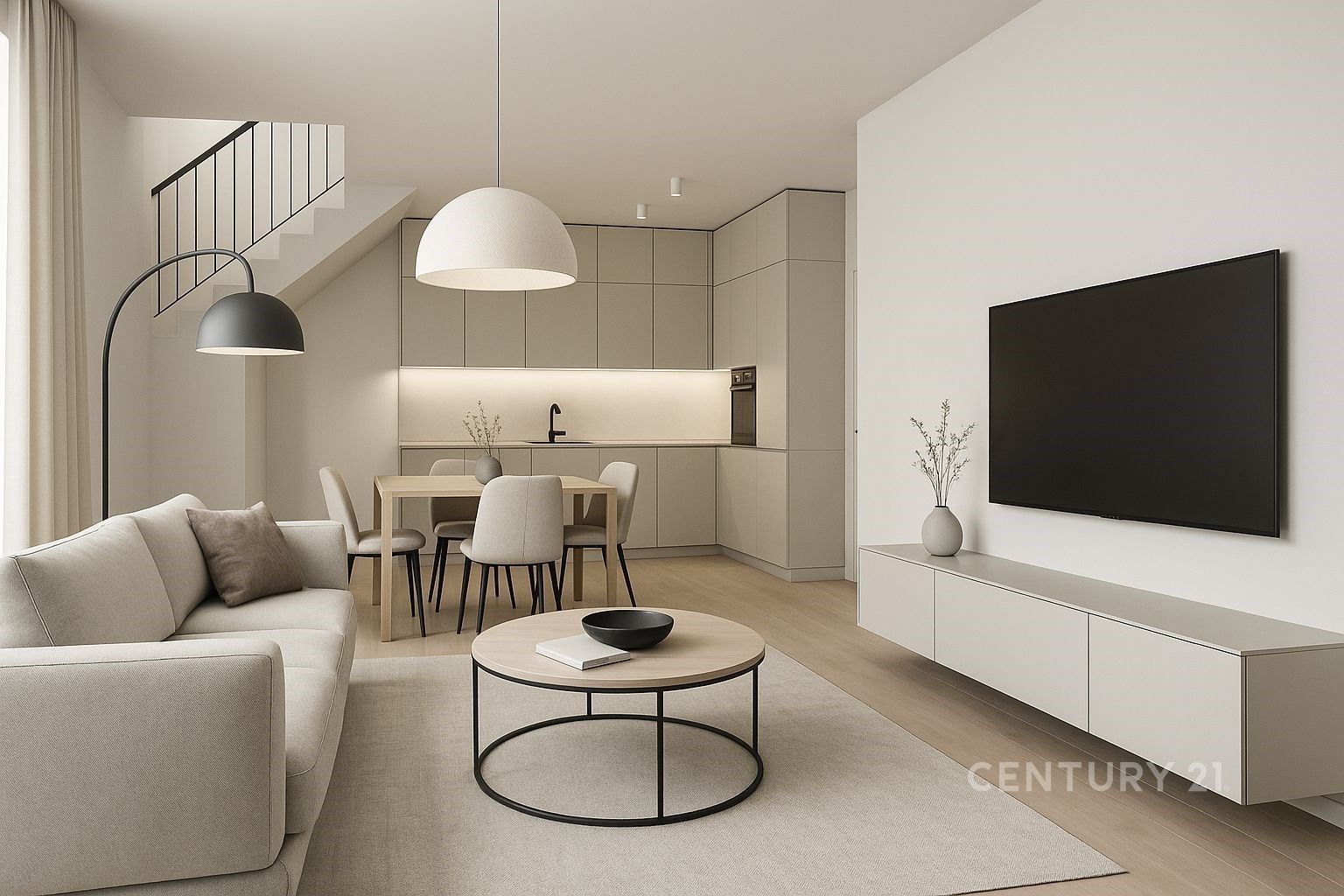 4+kk, Tyršova 239, Nymburk, 97 m² - 1
