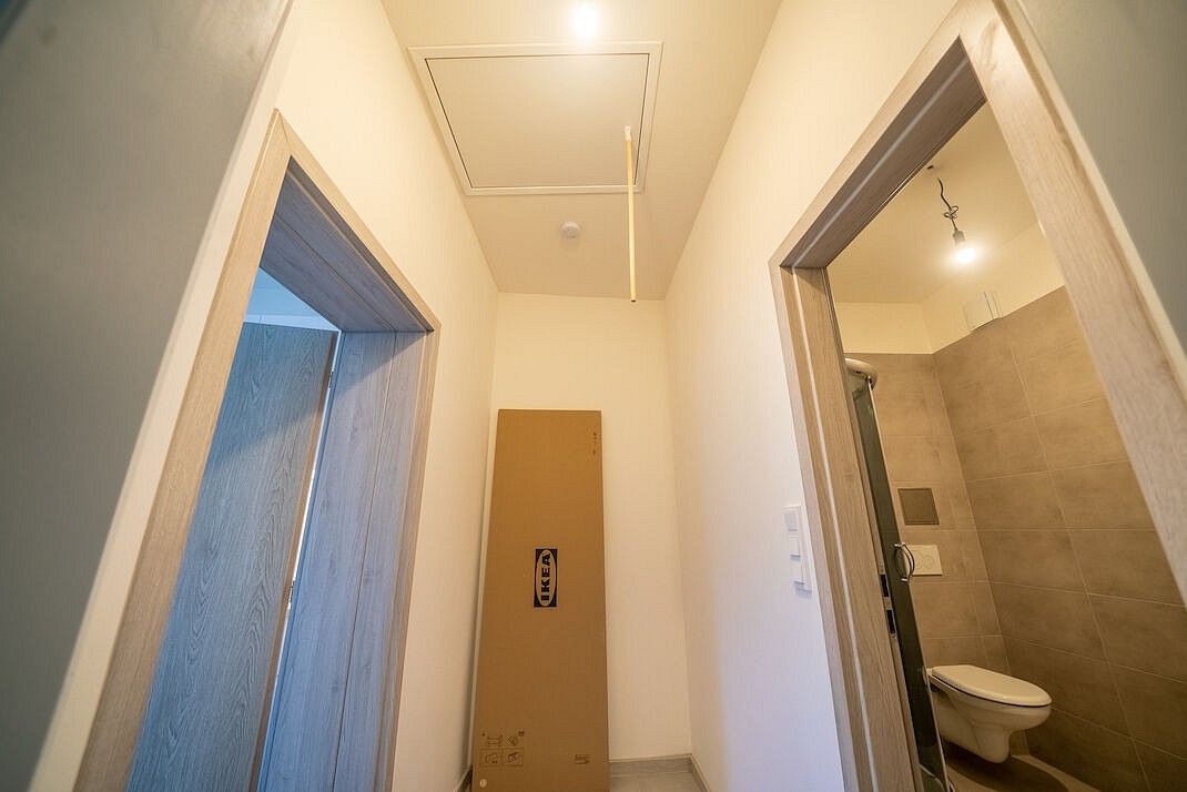 Prodej byt 1+kk - Praha - Vršovice, okres Praha 10, Hlavní město Praha, 24 m² - 5