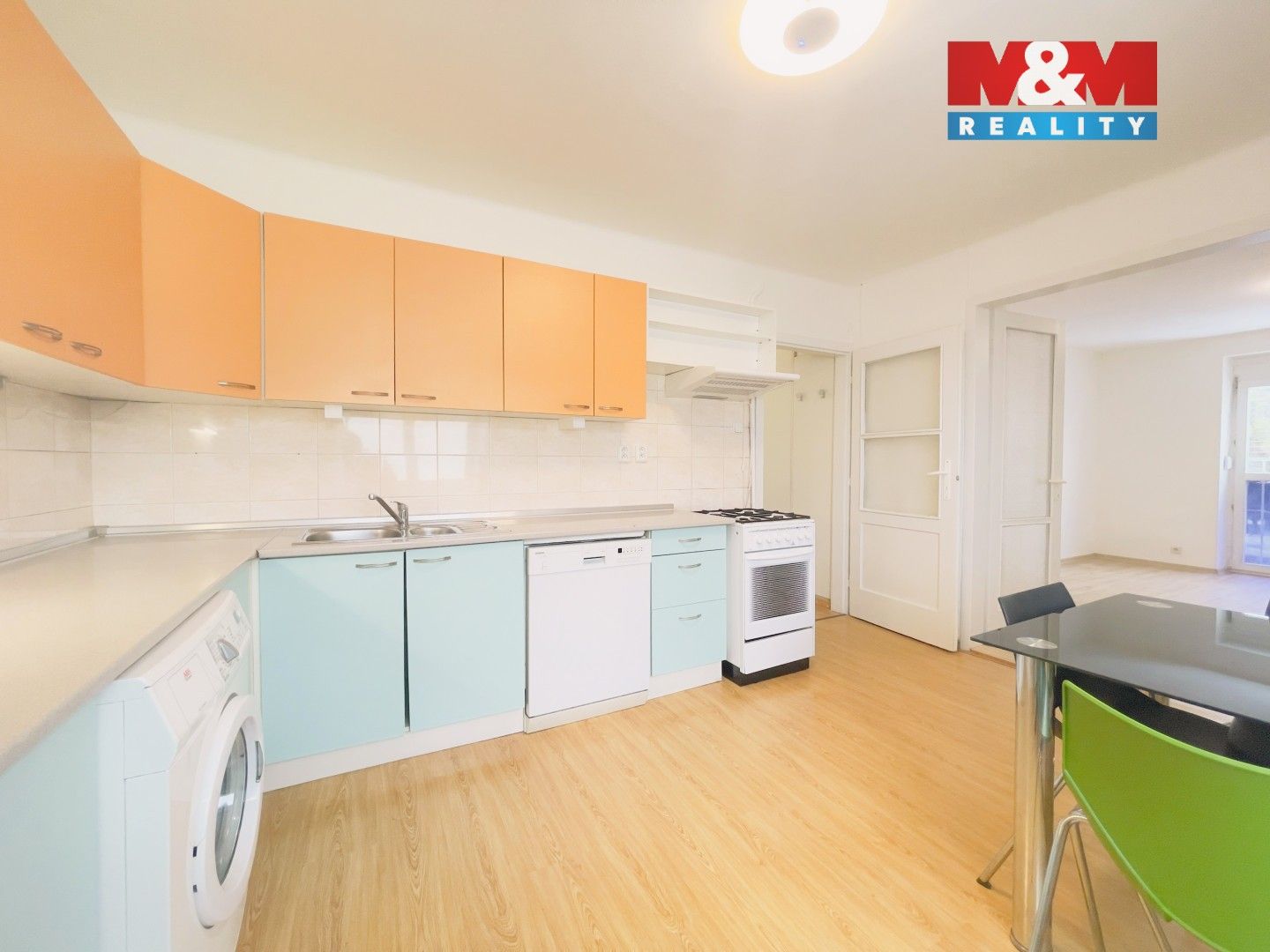 Pronájem byt 2+1 - Štefánikova, Zlín, 54 m²