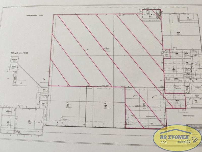 Sklad · 4 400 m² · Holická  , Olomouc - 4