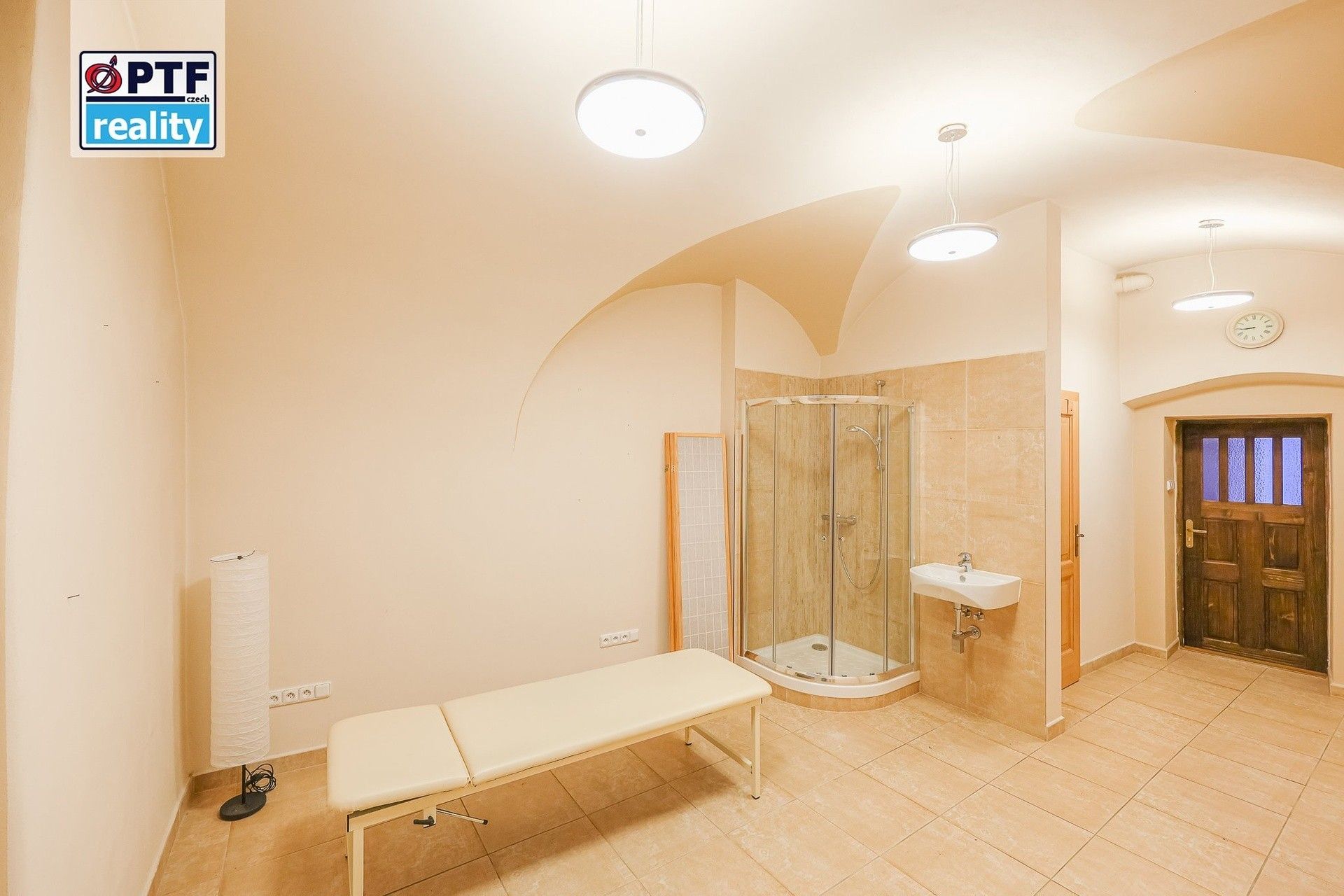 Obchodní prostory, Dominikánská, Plzeň, 25 m² - 2